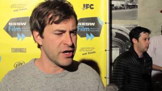 SFN's interview with Mark Duplass at SxSW 2014