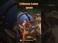 Freya Crimson Lotus spam attack in Monster Hunter Outlanders