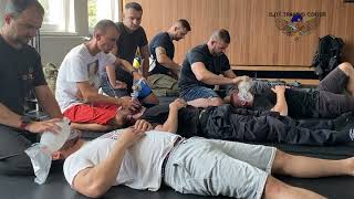 NAEMT TECC PROVIDER