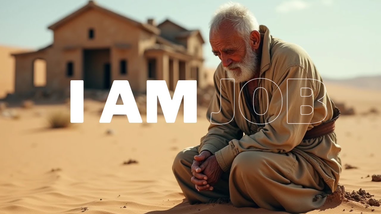 Why God Gave Job Everything (And Took It All Away) - YouTube