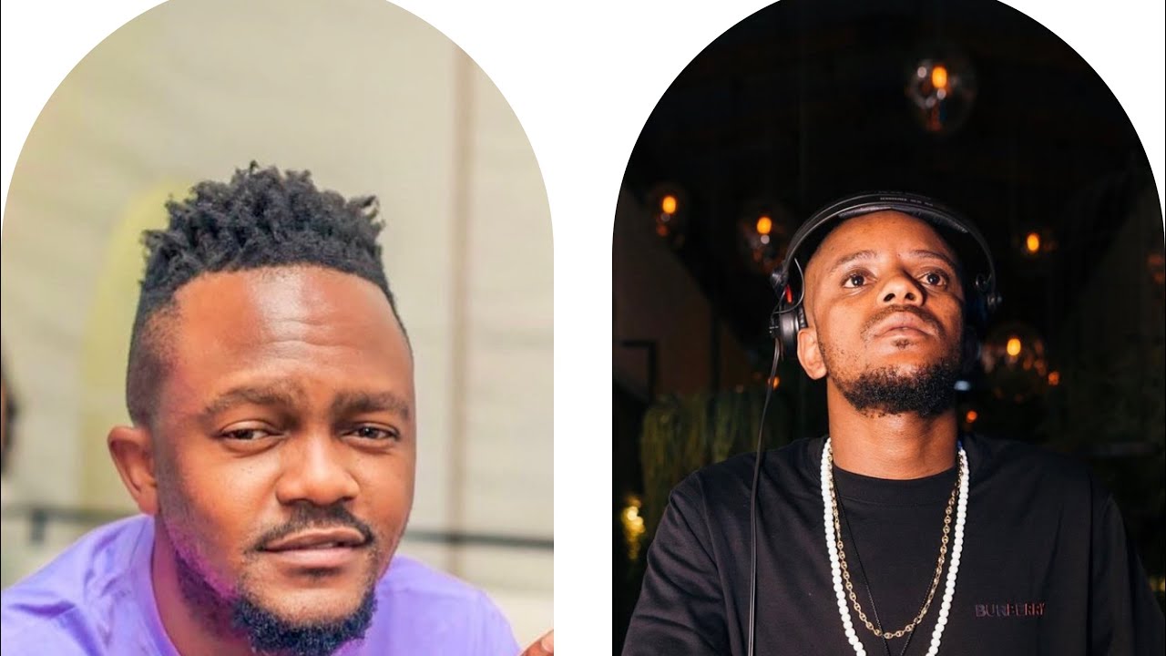 Kabza De Small and Kwesta previews unreleased music 🐐🎹. - YouTube