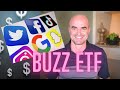 BUZZ ETF - How to PROFIT from Social Media