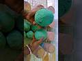 Green Balls 💚 crushing