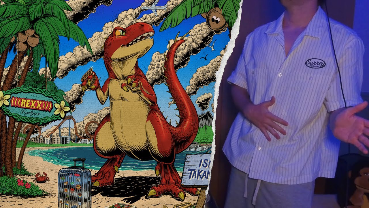 REACCIÓN y REVIEW a (((REXX))) de LEGALLYRXX