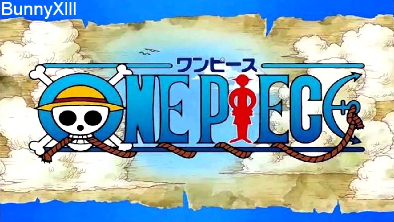 One Piece Opening 9 Auf Den Weg YouTube