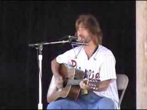 John Flynn at the Philadelphia Folk Festival 2007