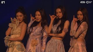 [HD] aespa &quot;Thirsty&quot; 1st CONCERT SYNK: HYPER LINE