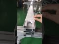 85 conveyor frame with 83 plastice chain plate