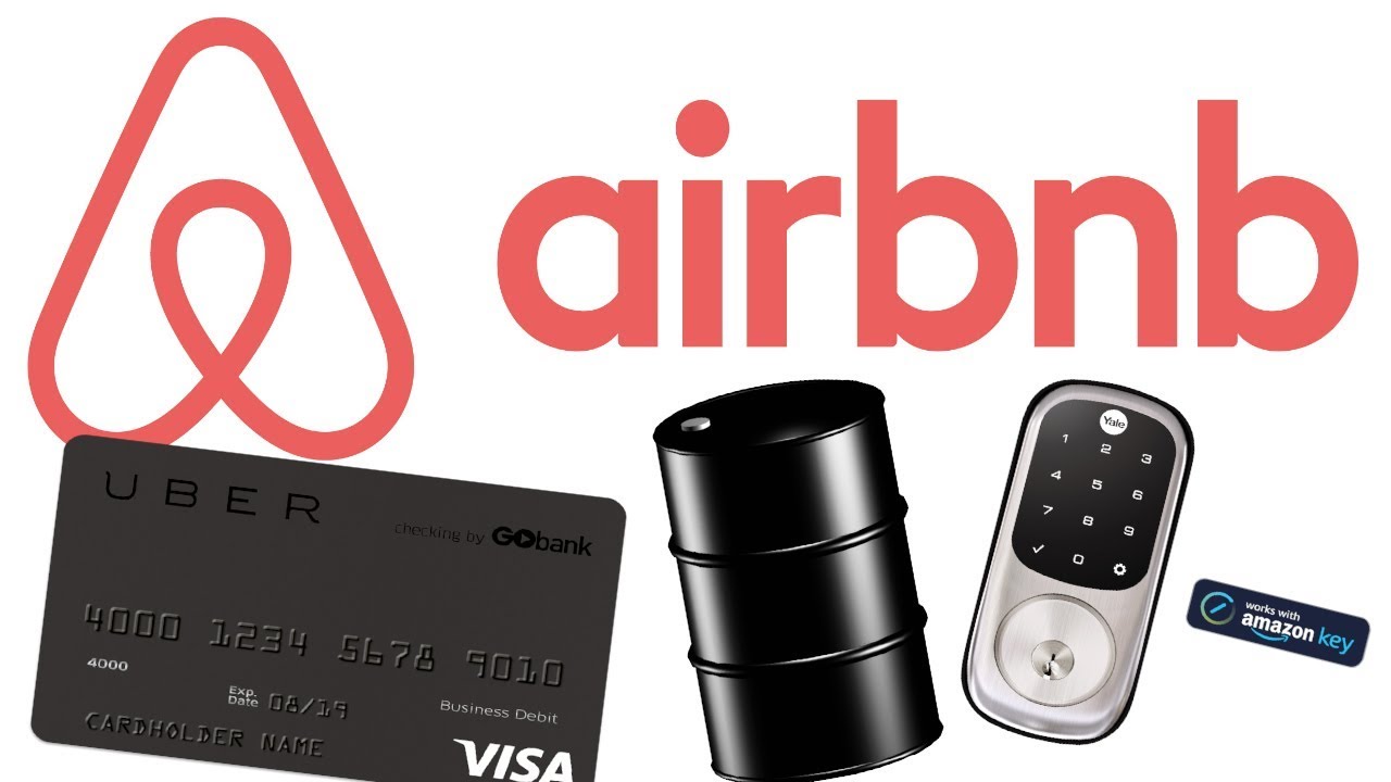 Will AirBnB IPO??? - Amazon Key - Uber Credit Cards - Saudi Aramco IPO