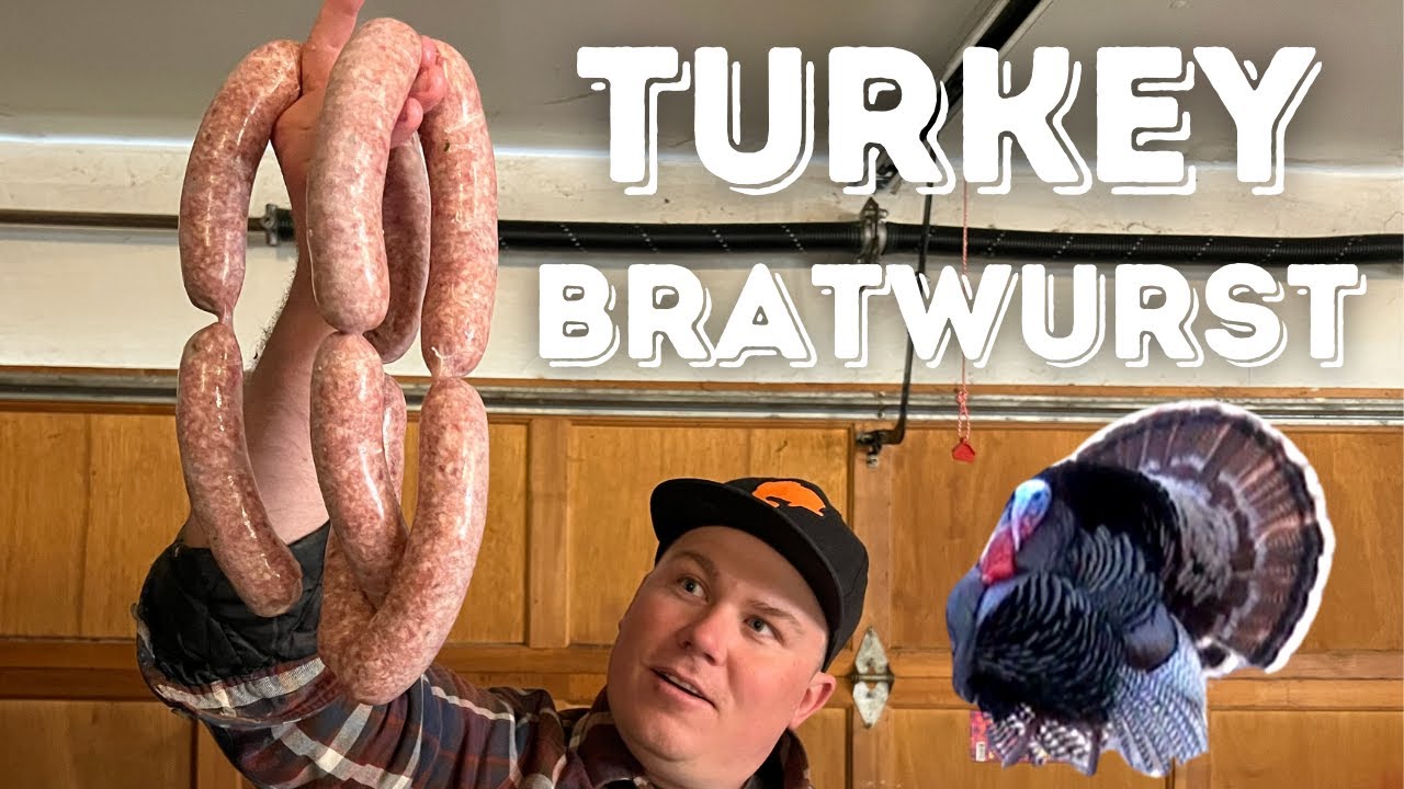 Turkey Bratwurst Sausage Recipe Besto Blog