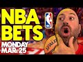 Best nba bets picks  predictions today 32524  nba parlay of the day