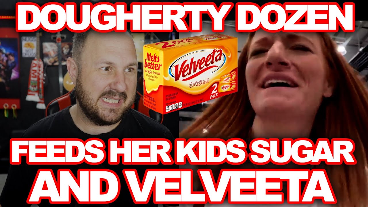 Dougherty Dozen Buys WAY TOO MUCH Velveeta & Bottled Water!