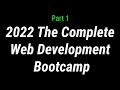 Databases Explained: SQL vs. NOSQL - The Complete 2022 Web Development Bootcamp