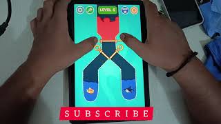 Save the fish Challenge | Pull The Pin | Best Mobile Puzzle Game 2026 | android Gameplay | Part 01  screenshot 3