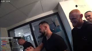 Boxdel I Medusa Witają Całą Brygadę Fame Mma