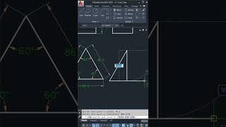 AutoCAD All in One คำสั่ง Line (โหลดแบบฝึกหัด) #ห้องเรียนเขียนแบบออนไลน์