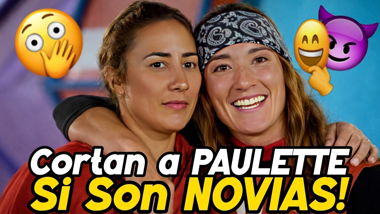 Ya la CORTARON!😫Tras INFIDELIDAD AFIRMAN Que Mati Se Echo Y Comió a PAULETTE🫣Ya Son NOVIAS Exatlón