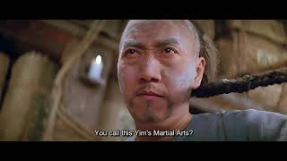 Once Upon a Time in China | 黄飞鸿: Wong Fei Hung vs. Iron Robe Yim (720p)
