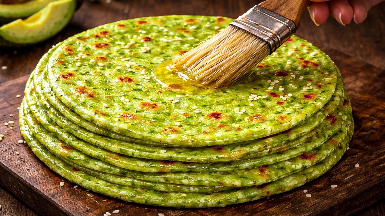 Nur wenige kennen dieses Rezept. In Spanien haben sie mir diesen Avocado-Trick beigebracht!