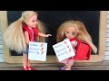 Поменялись На День Дневниками, Что Случилось с Машей? Мультики Куклы Барби Про Школу IkuklaTV