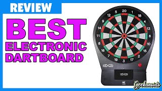 Target Nexus Electronic Dartboard Review screenshot 5