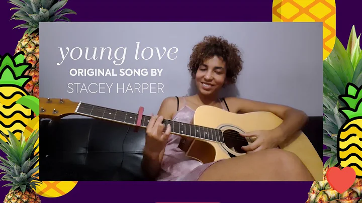young love // original song // Stacey Harper // en...