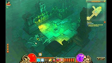 [Part 7 /11] D3 Beta-PATCH 6 Wizard Gameplay w/ Commentary (HD)