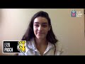 NCAC Friday Five - Erin Pasch, DePauw Track & Field