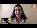 NCAC Friday Five - Erin Pasch, DePauw Track & Field