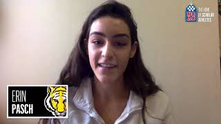 NCAC Friday Five - Erin Pasch, DePauw Track & Field