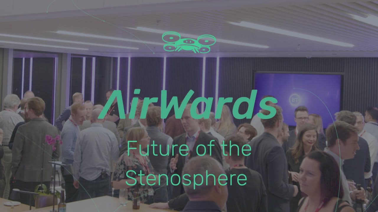 Airwards Future of the Stenosphere Event - Nov 22