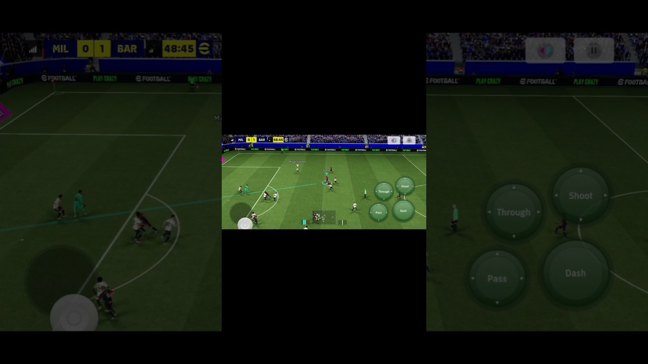 What a goal By ganso🥶💀 