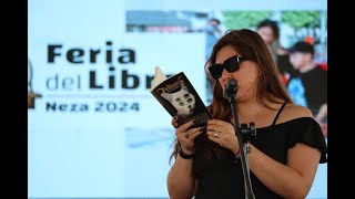 Presentación y lectura: 'Taller Creación Literaria', Neza 2024 by paraleerenlibertad 340 views 1 month ago 53 minutes