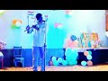 Flute performance by ashish at sri gurunanak school