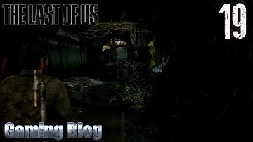 The Last Of Us Walkthrough | Part 19 - Sewers
