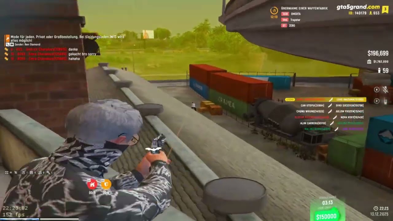 👑LADIS WASHERUM👑DE03