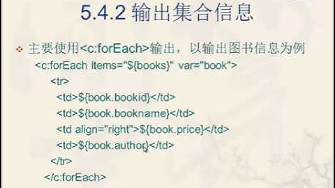 0015 优酷网 Java Web开发教程15 李绪成 JSP教程 输出2