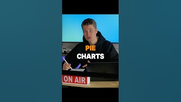 GCSE Maths | Pie Charts ✅ #gcse #maths #revision #study #piecharts