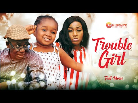 Poster for TROUBLE GIRL