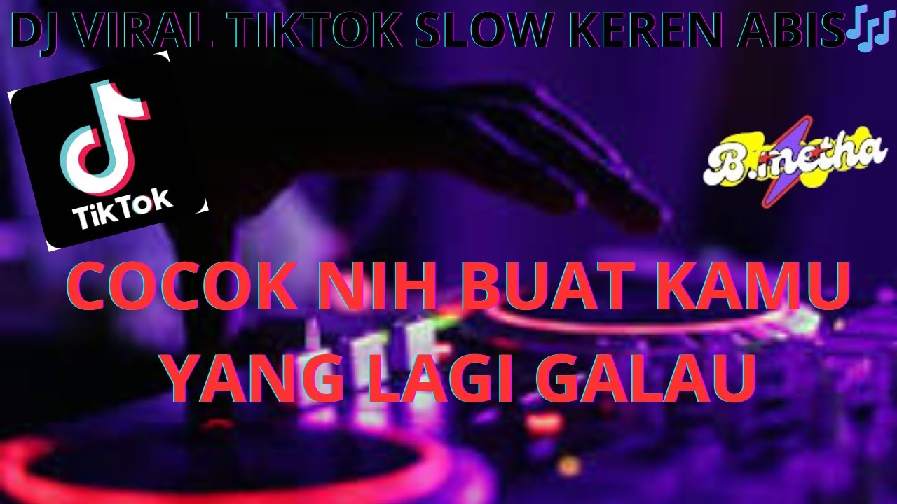 DJ VIRAL TIKTOK SLOW KEREN ABIS 2026🎶 COCOK NIH BUAT KAMU LAGI GALAU🎵