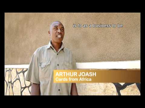 Cards from Africa Promo with Theoniste's story.mov