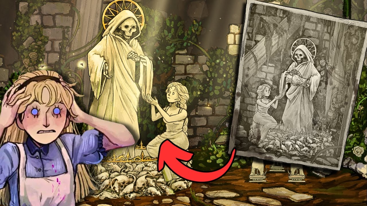 There's Something WRONG With The World of Alice in Wonderland (Habromania)