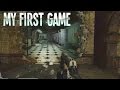 First Game (The Hidden)
