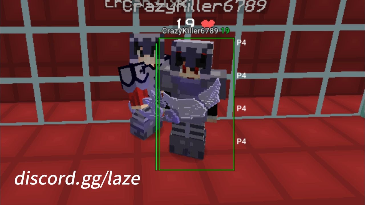 Craftrise SkyWars LazePro'yla Hile R.A.C Ziyareti #minecraft #skywars