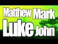 New Testament Books Of The Bible