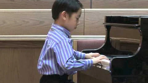 Nicholas Cheng performs "Join The Fun"