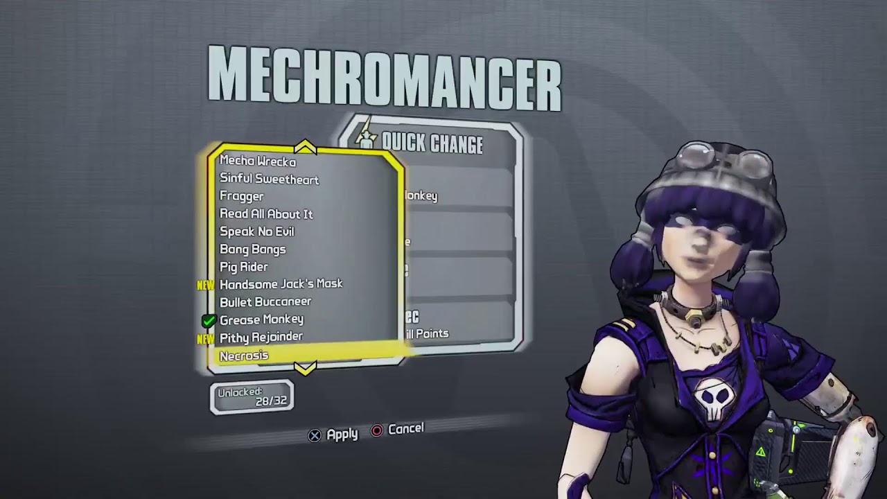 L + Ratio + Jack's Dead + 200 Anarchy (Borderlands 2 Part 18)