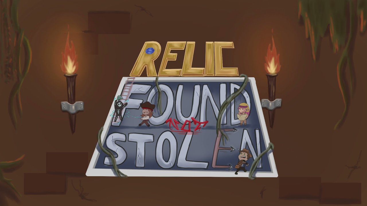 Relic - OST (Global Game Jam 2021)