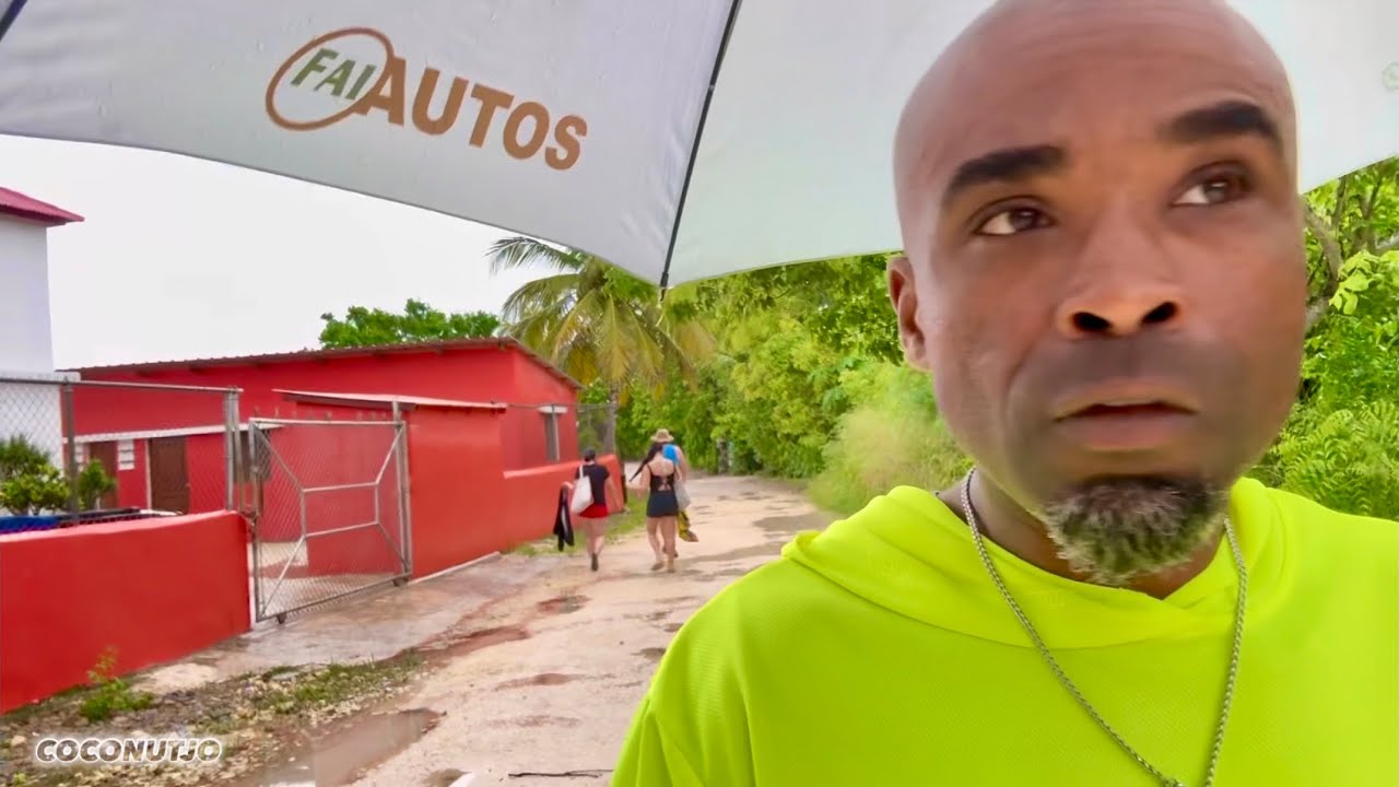 Байяибе: дни тропического шторма Мелисса 🇩🇴 Доминиканская Республика