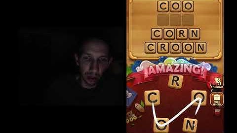 Word Connect Level 320 Solved Answers